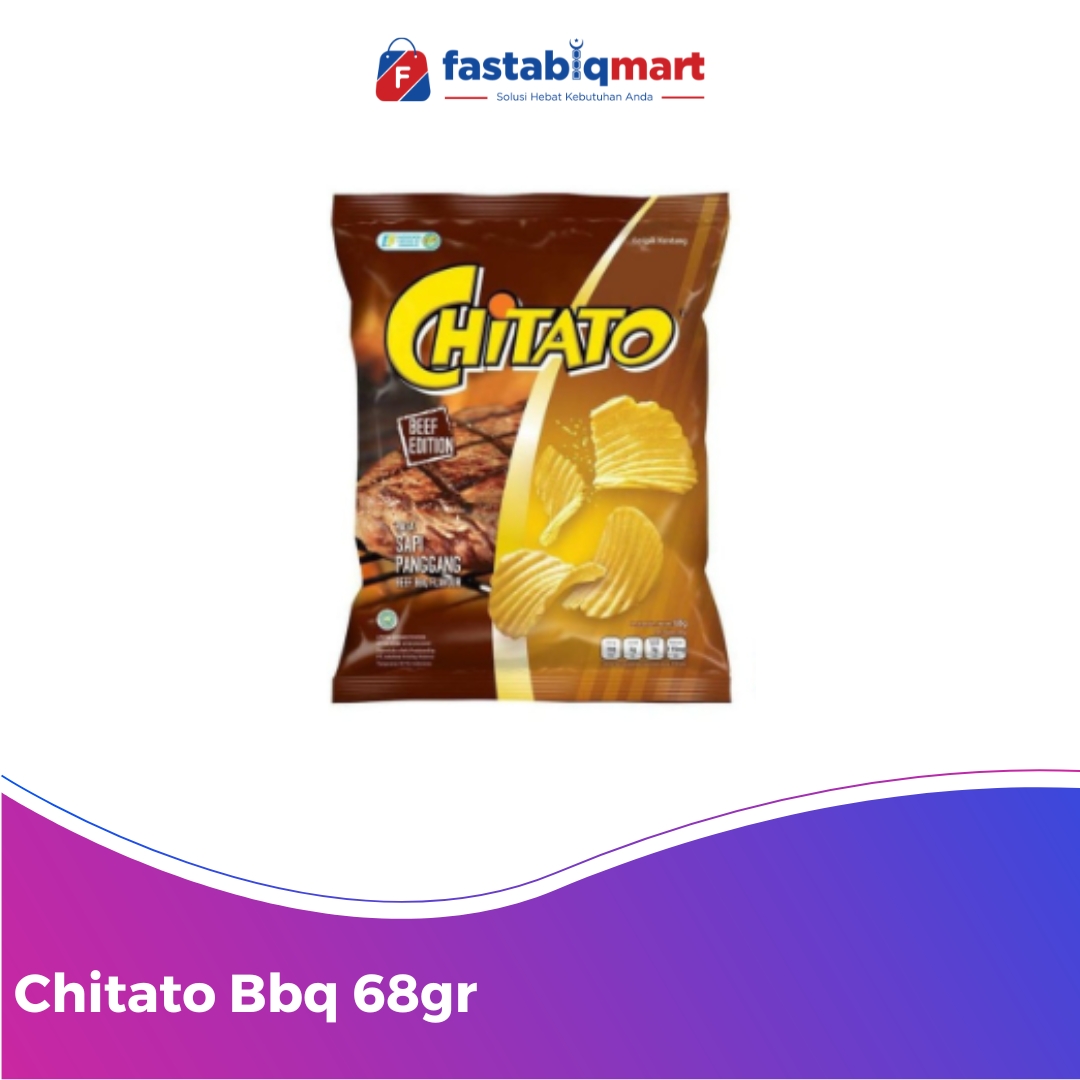Chitato Bbq 68gr