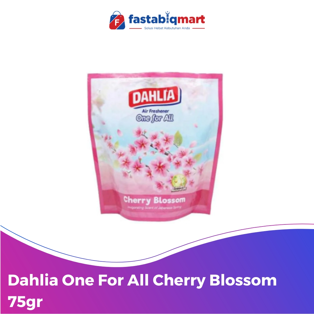 Dahlia One For All Cherry Blossom 75gr