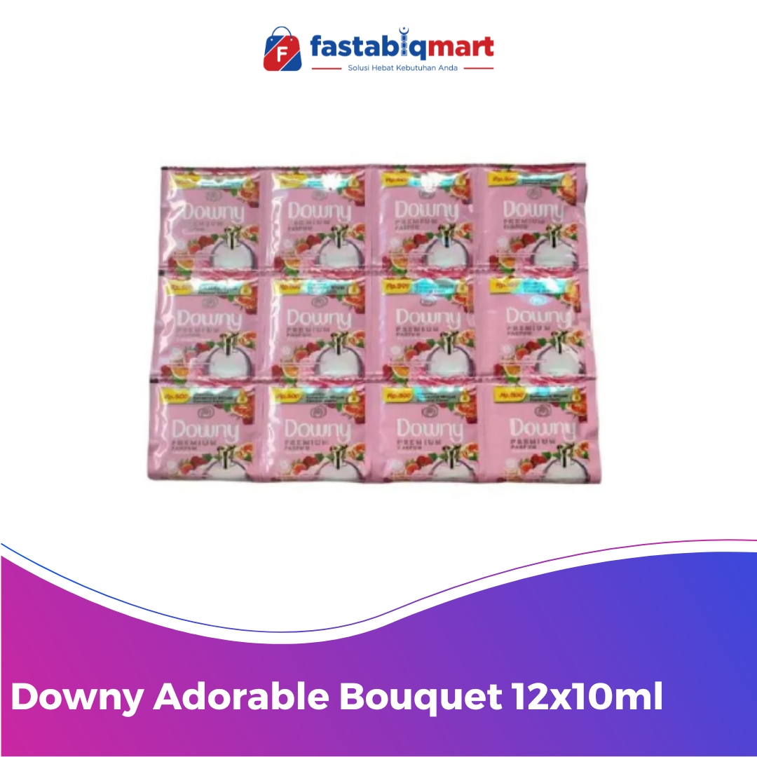 Downy Adorable Bouquet 12x10ml