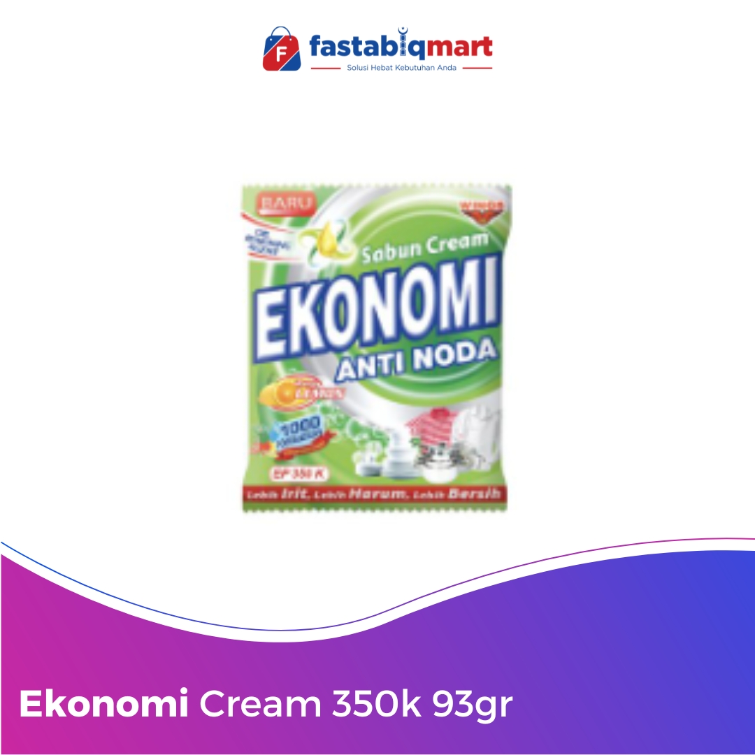 Ekonomi Cream 350k 93gr