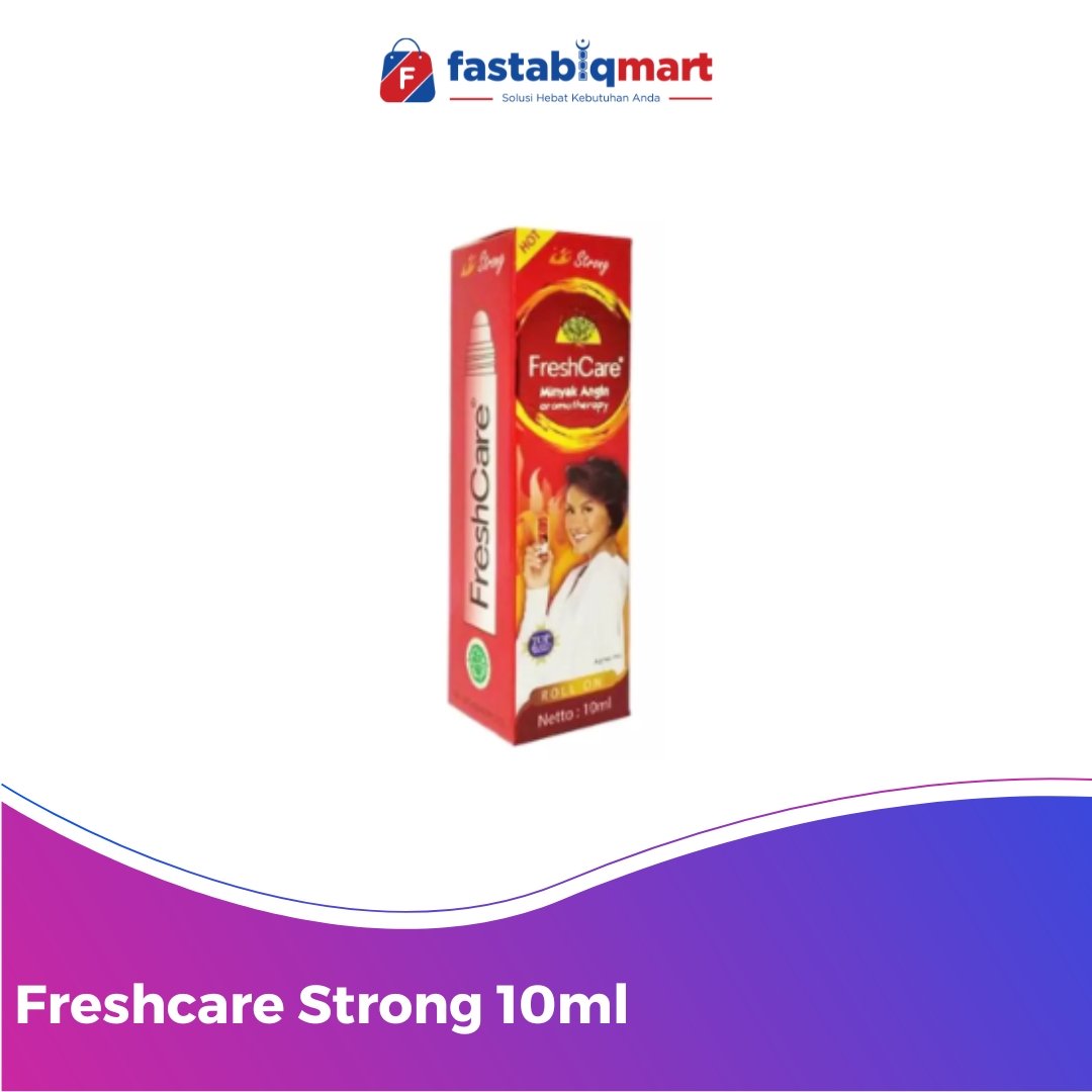 Freshcare Strong 10ml
