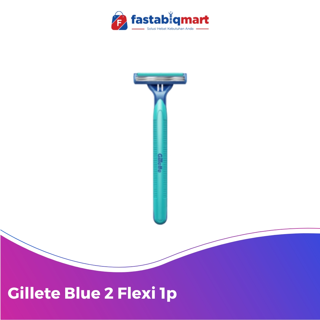 Gillete Blue 2 Flexi 1p