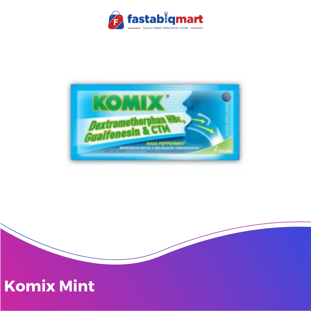 Komix Mint