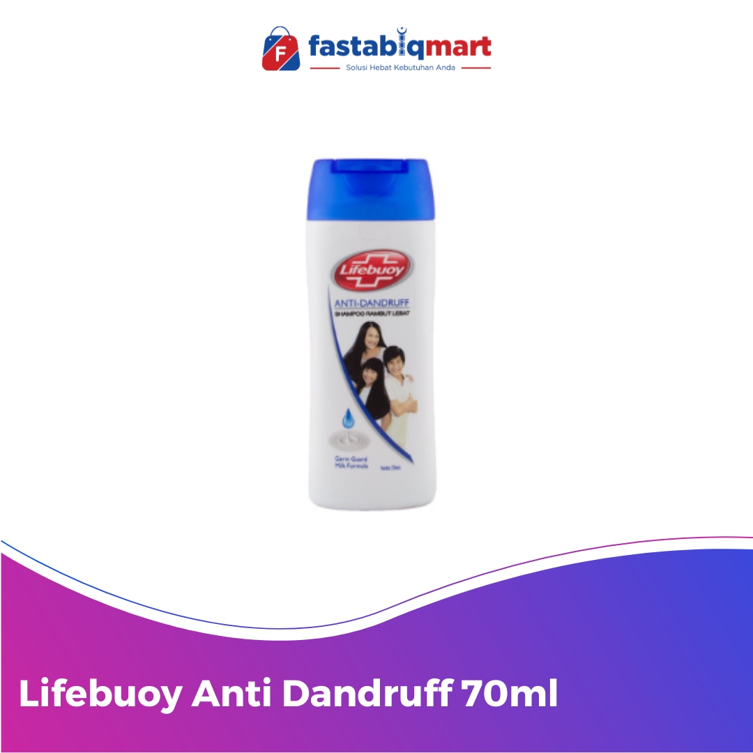 Lifebuoy Anti Dandruff 70ml