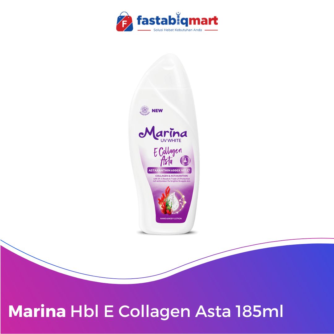Marina Hbl E Collagen Asta 185ml