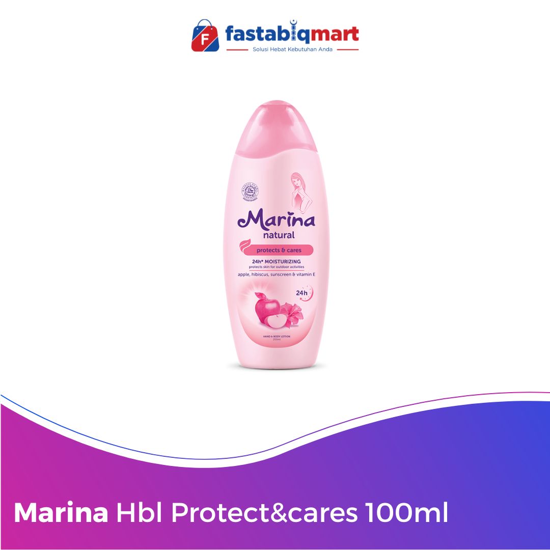 Marina Hbl Nourished Healthy 200ml