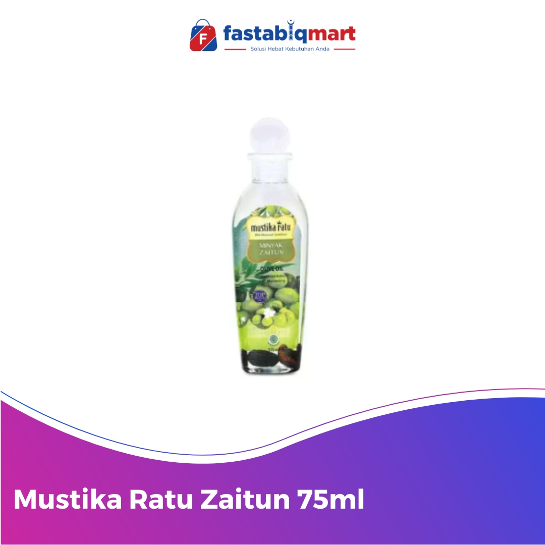 Mustika Ratu Zaitun 75ml