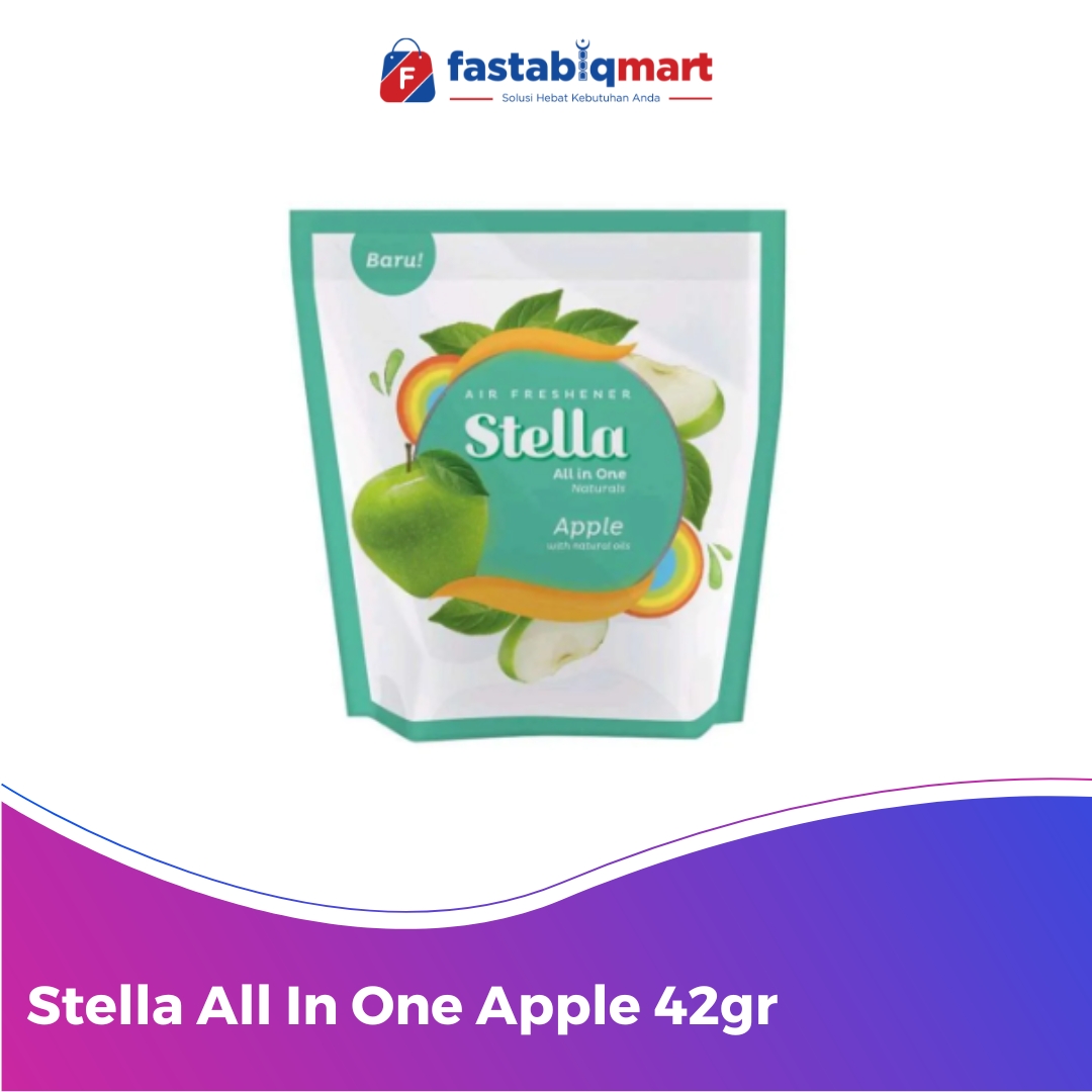 Stella All In One Apple 42gr