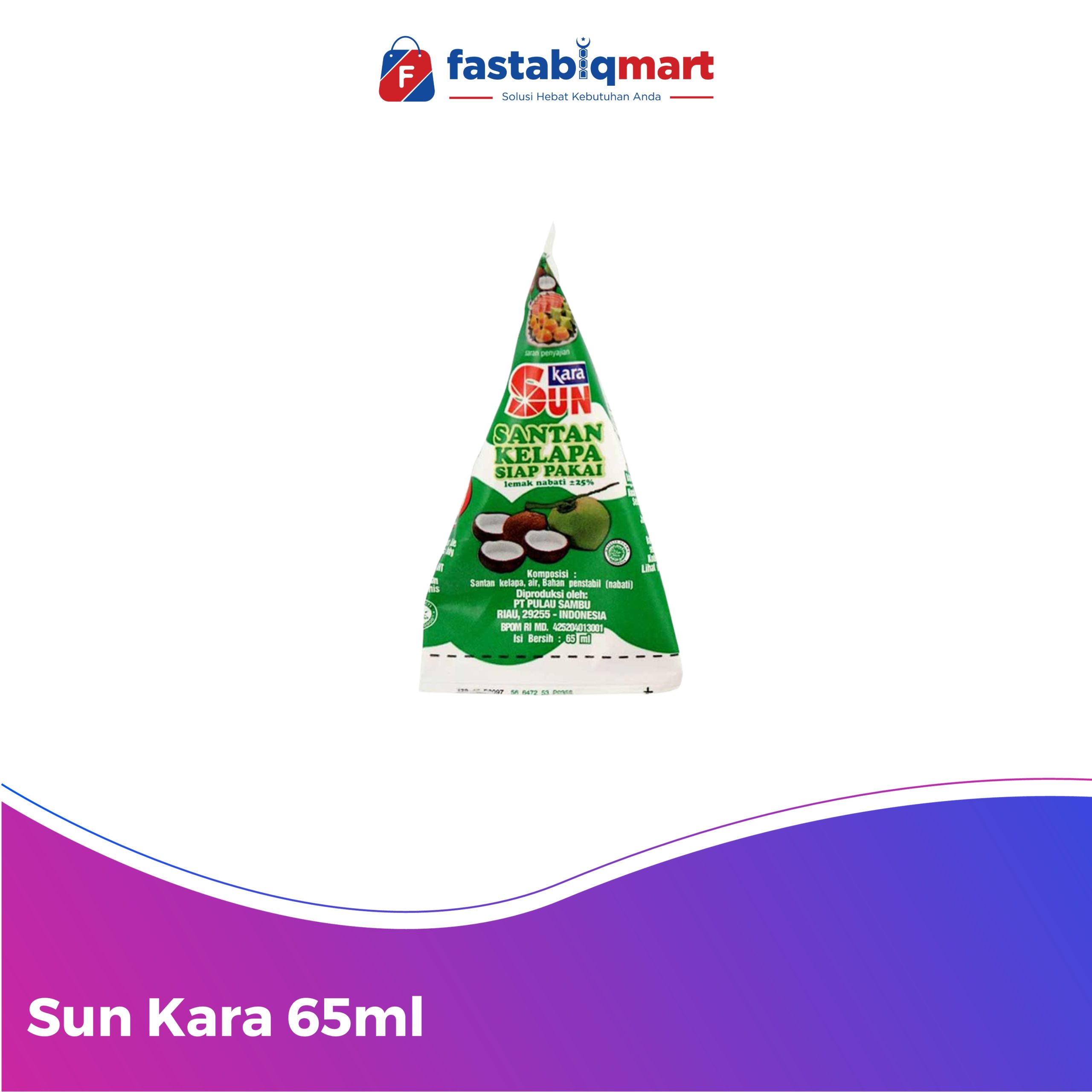 Sun Kara 65ml